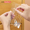 冰箱门防撞贴硅胶护条玻璃护角保护神器家用柜门拉手透明无痕隐形