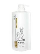 海巍狗浴液宠物香波，犬用日常护理型1000ml