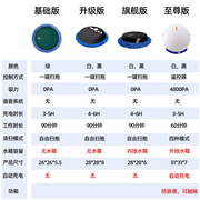 德国进口技术全自动家用静音拖地机器人智能扫地拖地免洗布自清洁