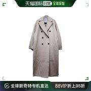 香港直邮brunellocucinelli双排扣长袖，大衣md5039677