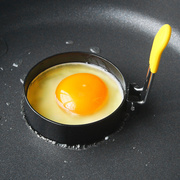 不锈钢煎蛋模具神器煎鸡蛋，diy模型煎蛋器爱心形，荷包蛋饭团磨具套