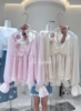 超仙的雪纺上衣女2023春季玫瑰花女神范韩版温柔气质甜美衬衫