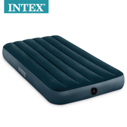 intex充气床2代单人加大充气床垫，双人加厚气垫床，帐篷床便携床