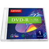 联想档案级DVD空白光盘4.7Gdvd光盘dvd刻录光盘光碟片dvd-r刻录盘刻录光碟dvd+r刻录盘空光盘dvd碟片单片精装