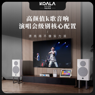 考拉声律VK-12家庭KTV专业音响套装全套家用客厅K歌卡拉OK唱歌