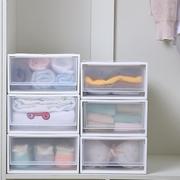 收纳箱婴儿专用衣服，多层柜衣物收纳盒整理箱衣服，储物箱柜收纳柜子