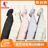 中国乔丹抗寒运动羽绒服，女2023冬季女士，短款加厚保暖运动外套