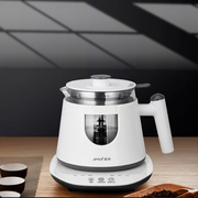 玻璃煮茶器蒸茶壶花茶具黑茶壶家用加厚自动电泡茶烧水保温壶套装