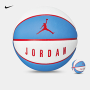 nike耐克篮球乔丹7号限量版儿童学生真皮手感球成人专用礼物