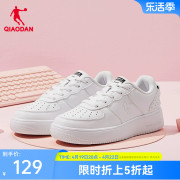 中国乔丹板鞋2024夏季运动鞋休闲情侣空军一号小白鞋男鞋女鞋