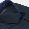 金利来长袖衬衫 秋季修身含羊毛男士商务衬衣MSL22331038-95