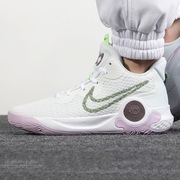Nike/耐克KD TREY 5 IX EP 杜兰特5气垫缓震实战篮球鞋DJ6922-100