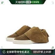 美国直邮fear of god 男士 时尚休闲鞋奢侈品运动鞋帆布鞋