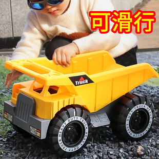 翻斗车玩具儿童玩具4一5岁男孩车工程车系列，套装2两三1一3岁宝宝6