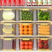 冰箱收纳盒饺子冷冻鸡蛋保鲜专用食品级蔬菜分类储物冷藏整理神器