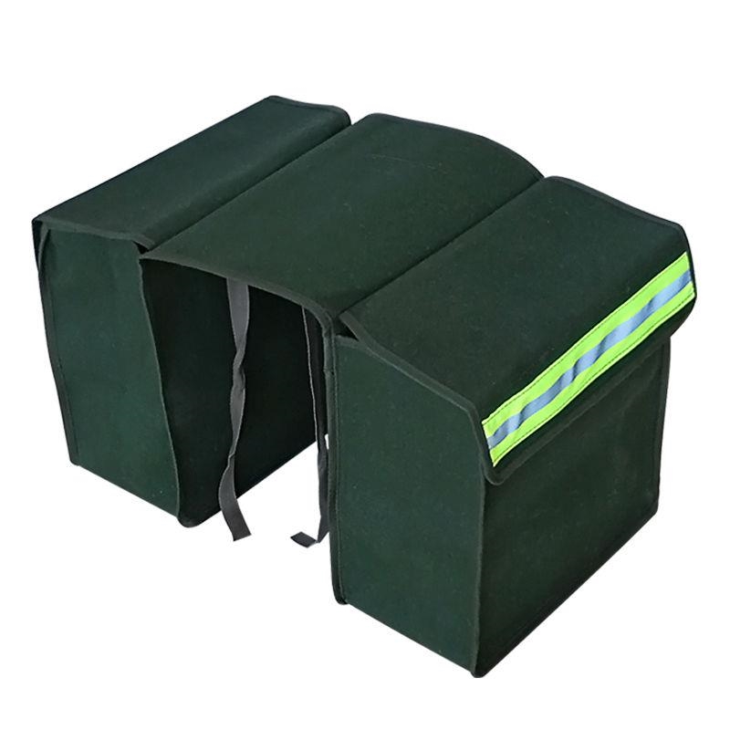 motorcycle Bag Side Both sides thickening canvas Pack package Electric vehicle Backseat saddle tool kit Satchelin the Hardware/Tool , Hand Tools , Kit/Box/Car , Kit category - from Buy2taobao.com to provide professional Taobao agent buy service