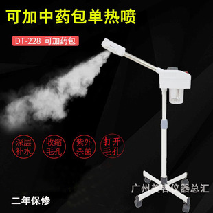 泰东DT-228中草药单热喷雾机美容仪器香薰离子蒸脸面器蒸汽机