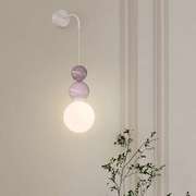 奥朵北欧走廊过道灯小壁灯精致奶油风床头灯现代简约创意个性灯具