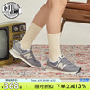 574New Balance/NB运动缓震跑步鞋女款运动鞋元祖灰ins风