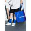 潮woo专属国潮原创设计超大帆布袋手提单，肩包环保编织购物袋