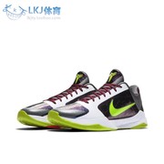 LKJ体育 Nike Zoom Kobe V Chaos ZK5 科比5 小丑复刻 CD4991-100