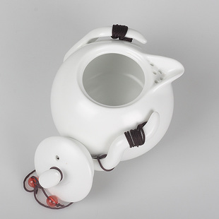 库存处理价陶瓷茶壶家用功夫茶具单个泡茶壶创意单壶手抓壶冲茶器