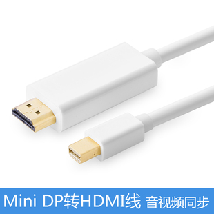 Thunderbolt2 to HDMI适用苹果Imac一体机连接液晶电视高清转接线
