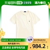 香港直邮潮奢poloralphlauren拉夫劳伦男士t恤圆领夏季短袖舒适