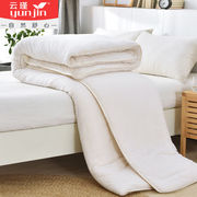 云瑾新疆棉花褥子棉絮床褥铺床手工棉絮垫被冬季保暖加厚褥垫150*