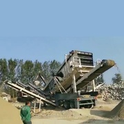 大型移动碎石机全套Q制砂机设备建筑垃圾粉碎机锤式颚式石子破碎