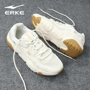 猫爪3.0鸿星尔克运动鞋，男款夏季透气网，球鞋防滑减震休闲鞋子