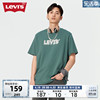 Levi's李维斯24春季男士休闲LOGO印花短袖T恤宽松潮流