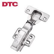 东泰dtc阻尼铰链dtc缓冲铰链，快装脱卸液压铰链全盖半盖大弯