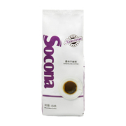 Socona红标苏门答腊曼特宁咖啡豆一磅454g新鲜烘焙代磨咖啡粉