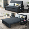 沙发床两用可折叠双人1.2收纳多功能，小户型客厅单人储物沙发1.5米