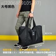 旅行袋大容量行李包男士(包男士，)旅行包手提袋子，结实耐用旅行袋大容量