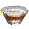 极速日式锤纹玻璃小杯茶杯单杯茶碗品茗杯主人耐热杯功夫茶具配件