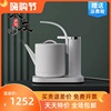 d2-q二合一自动上水抽水电热，水壶304不锈钢烧水壶专用泡茶机