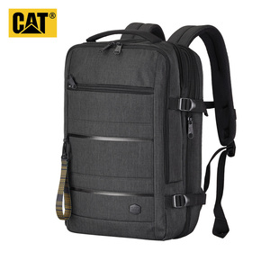 cat卡特双肩包15.6寸笔记本，电脑包时尚大容量，外出旅行背包84503