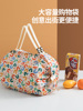 可折叠购物袋便携超市，防水环保袋手提袋，日式多功能超大买菜收纳袋