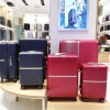 新秀丽(新秀丽)拉杆箱，22寸可扩展hh5时尚，商务旅行箱静音万向轮行李箱
