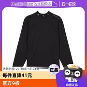 自营Calvin Klein/凯文克莱 男士纯棉高领长袖T恤 J30J322465