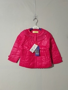 110-130码女童羽绒服北京品牌儿童羽绒内胆女孩羽绒外套内穿外穿