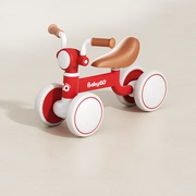 babygo儿童平衡车1-3岁滑步车，宝宝学步车婴幼儿无脚踏入门滑行车