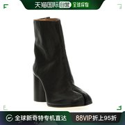 韩国直邮maisonmargiela24ss靴，子女s58wu0260p3753t8013black