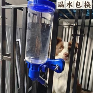 大型犬专用狗狗饮水器挂式自动饮水器金毛萨摩耶大狗饮水器喝水机
