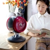 韩国空气循环扇静音电扇可充电户外台扇台式风扇大风力电风扇家用
