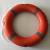 船用专业救生圈成人救生泡沫游泳2.5KG加厚实心国标塑料55562