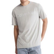 美国Calvin Klein凯文克莱夏短袖休闲潮流印花字母CK男装T恤