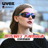 uvex 204/223骑行眼镜太阳镜女户外运动护目镜跑步眼镜防紫外线